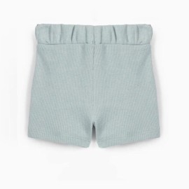 2-Pockets-Infants-Ash-Gray-Shorts