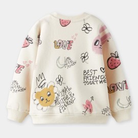 Sweat_Set_infants_Girls_Off_White_Body_suits