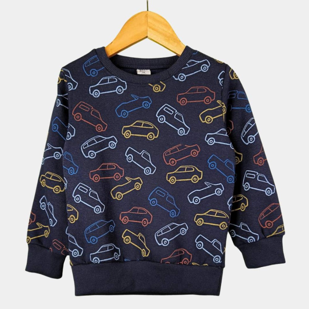 Cars_Boys_Blue_Sweetshirts Cars_Boys_Blue_Sweetshirts