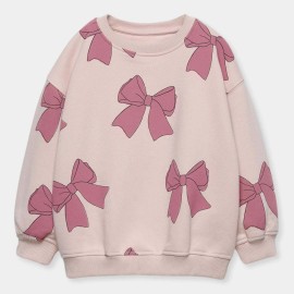 Pink_Bow_Infants_Girls_Off_White_Sweetshirts