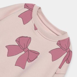 Pink_Bow_Infants_Girls_Off_White_Sweetshirts