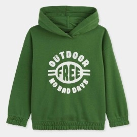 OutDoor_Girls_Perot_Green_Hoodies