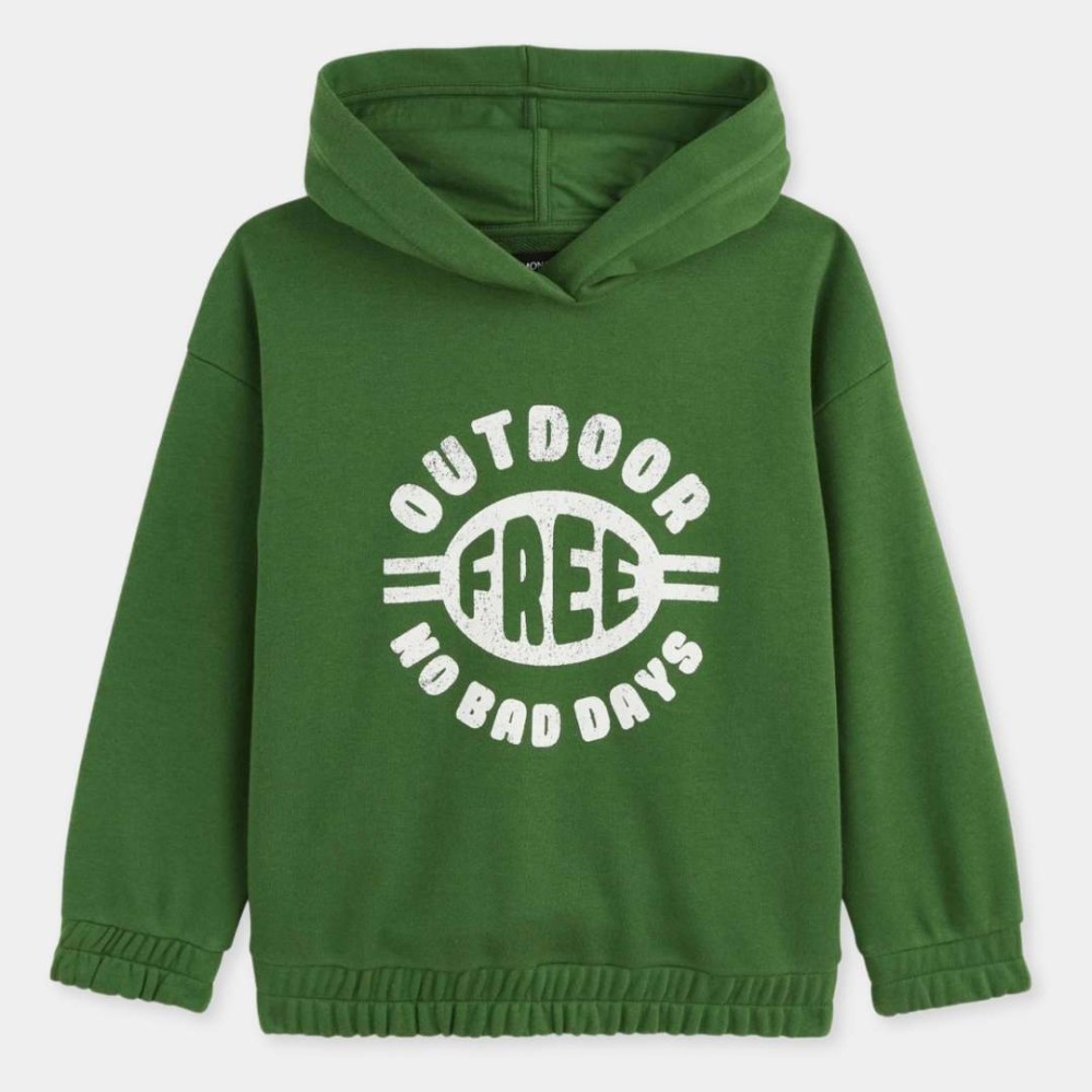 OutDoor_Girls_Perot_Green_Hoodies OutDoor_Girls_Perot_Green_Hoodies