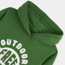 OutDoor_Girls_Perot_Green_Hoodies