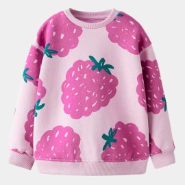 Sweatshirt_Set_Girls_Pink