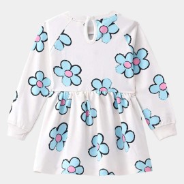 Winter_frock_Girls_White