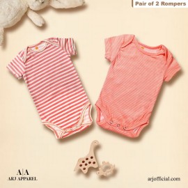 Infants-Red-Lining-Rompers-and-Body-suits