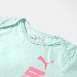 Infants-Light-Green-Rompers