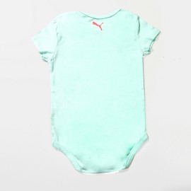 Infants-Light-Green-Rompers