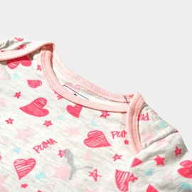 Infants-Hard-Pink-Rompers
