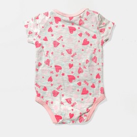 Infants-Hard-Pink-Rompers