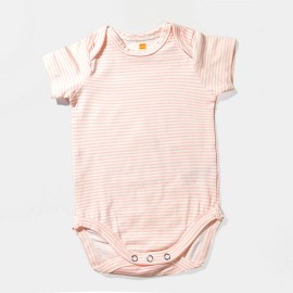 Infants-Light-Pink-Lining-Rompers