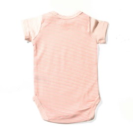 Infants-Light-Pink-Lining-Rompers