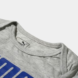 Infants-Gray|Rompers