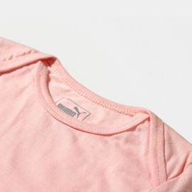 Infants-Pink-Rompers