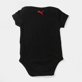 Infants-Black-Rompers(P)
