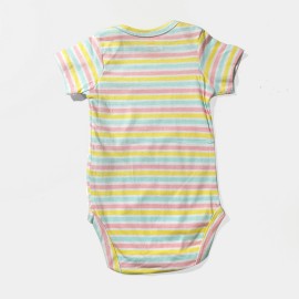 Infants-MultiColor-Rompers
