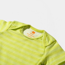 Infants-Green-Rompers-and-Body-Suits