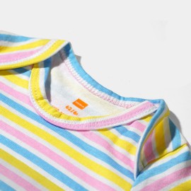 Infants-Multi-Color-2Set-Rompers