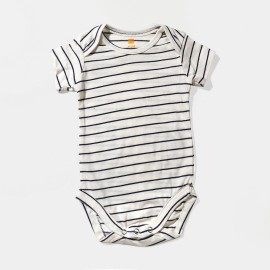 Infants-Off-White-Black-Lining-Rompers-and-Body-suits