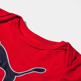 Infants-Red-Rompers-and-Body-suits(P1)