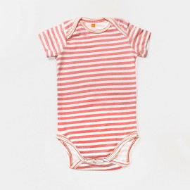 Infants-Months-Pink-Lining-Rompers-and-Body-suits