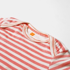 Infants-Months-Pink-Lining-Rompers-and-Body-suits