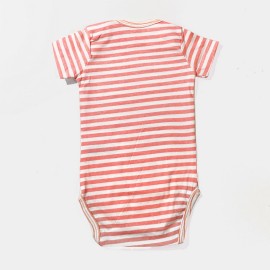 Infants-Months-Pink-Lining-Rompers-and-Body-suits