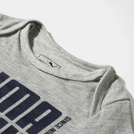 Infants-Gray-Rompers-and-Body-suits(P2)