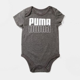 White-Infants-Dark-Gray-Rompers