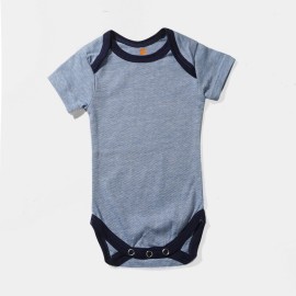 Infants-Light-Blue-Rompers