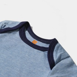 Infants-Light-Blue-Rompers