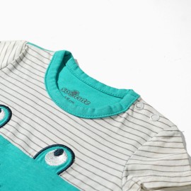 Infants-Socute-Green-Rompers-and-Body-suits