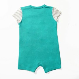 Infants-Socute-Green-Rompers-and-Body-suits