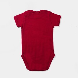 Infants-That’s-My-Boy-Red-Rompers