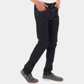 Slim Fit Double Stitch