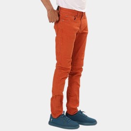 Slim Fit Orange
