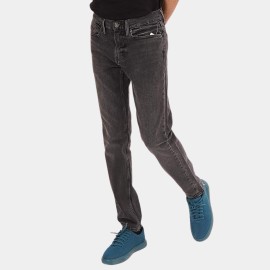 Slim-Fit-Charcoal-Light-Black