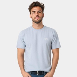 Mens-Ash-Gray-T-Shirts