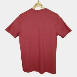 Mens-Maroon-T-Shirts
