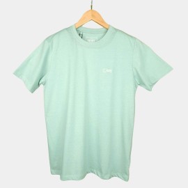 Mens-Light-Green-T-Shirts