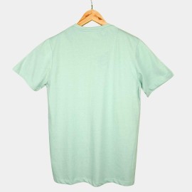 Mens-Light-Green-T-Shirts