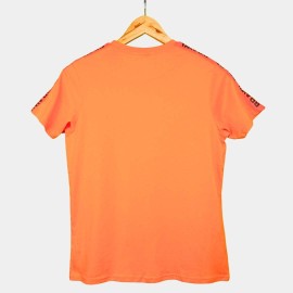 Brawl-Stars-Mens-Orange-T-Shirts