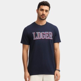 Mens-Boys-Navy-Blue-T-Shirts