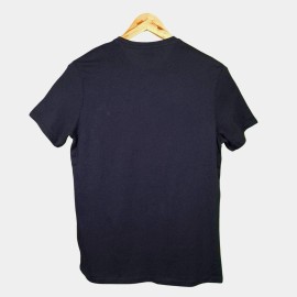 Mens-Boys-Navy-Blue-T-Shirts