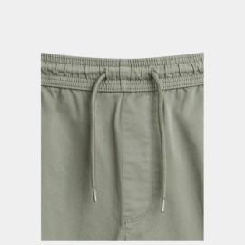 Jogger Fit  Mens Small Green Trousers