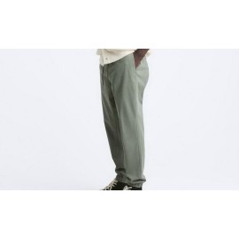 Jogger Fit  Mens Small Green Trousers