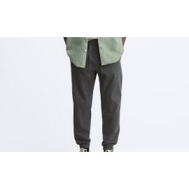 Jogger Fit  Mens Small Gray Trousers