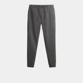 Jogger Fit  Mens Small Gray Trousers