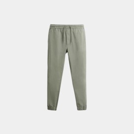 Jogger Fit  Mens Small Green Trousers